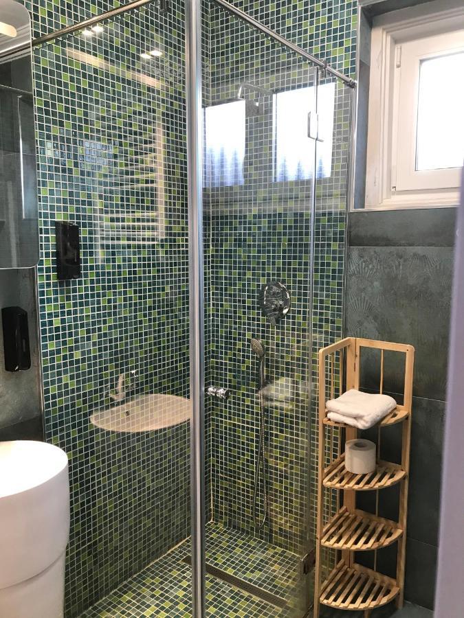 Residence Piata Armelor Sibiu Eksteriør billede