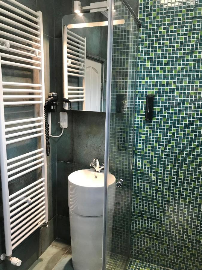 Residence Piata Armelor Sibiu Eksteriør billede