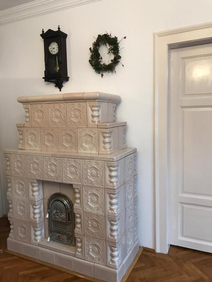 Residence Piata Armelor Sibiu Eksteriør billede