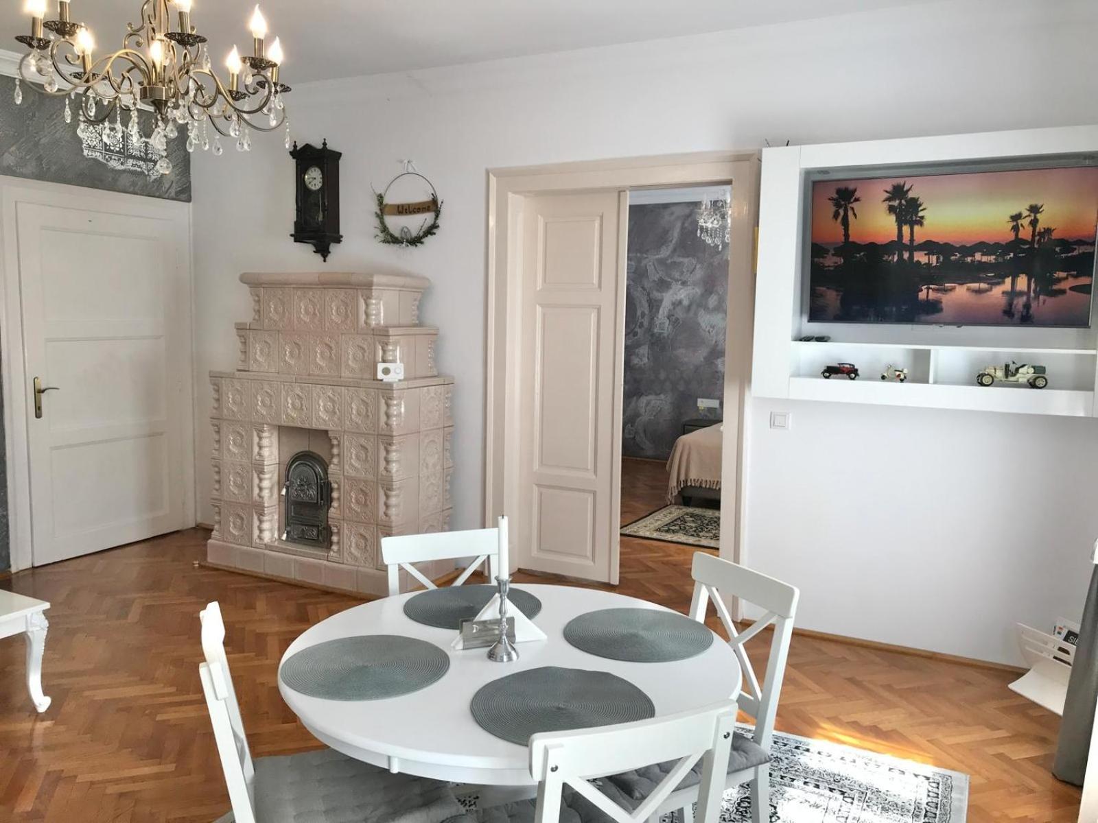 Residence Piata Armelor Sibiu Eksteriør billede