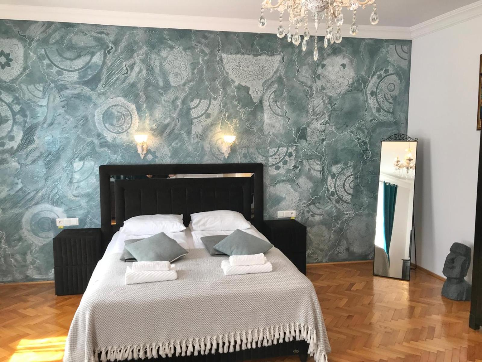Residence Piata Armelor Sibiu Eksteriør billede