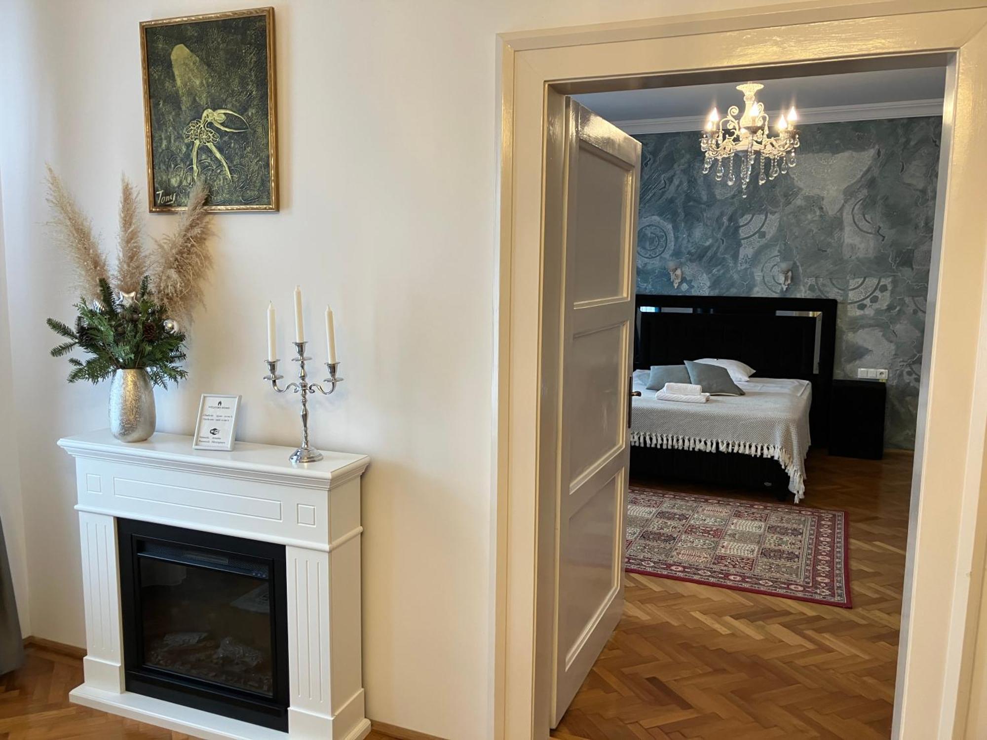 Residence Piata Armelor Sibiu Eksteriør billede